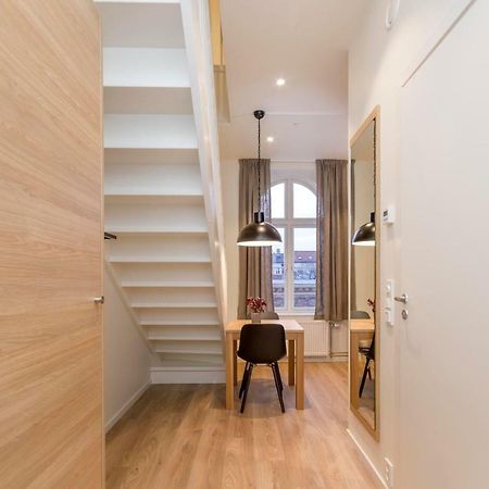 Maya Apartments - Thorvald Meyers Gt. 38 ออสโล ภายนอก รูปภาพ