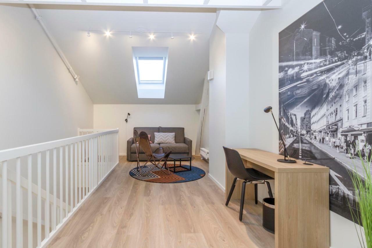 Maya Apartments - Thorvald Meyers Gt. 38 ออสโล ภายนอก รูปภาพ