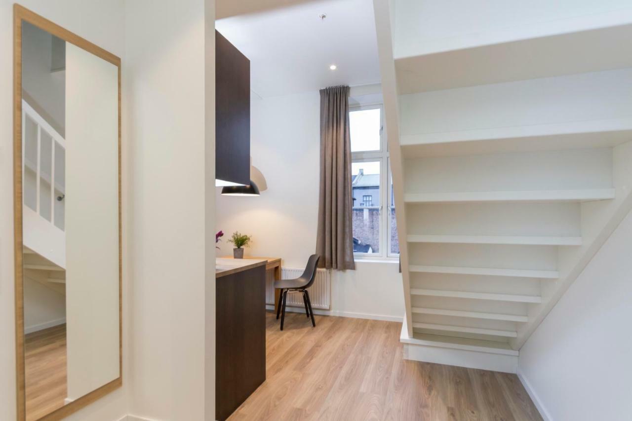 Maya Apartments - Thorvald Meyers Gt. 38 ออสโล ภายนอก รูปภาพ