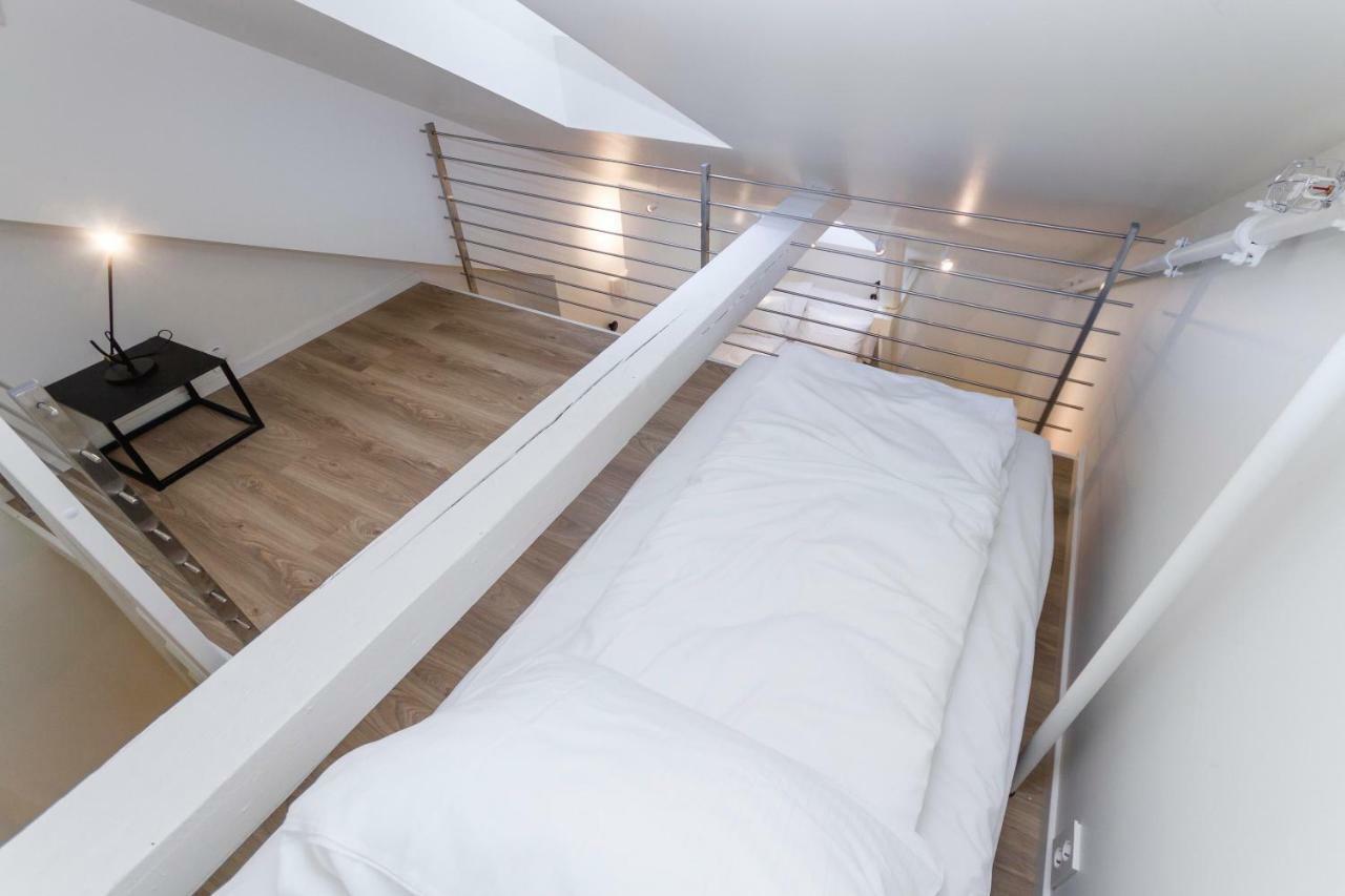 Maya Apartments - Thorvald Meyers Gt. 38 ออสโล ภายนอก รูปภาพ