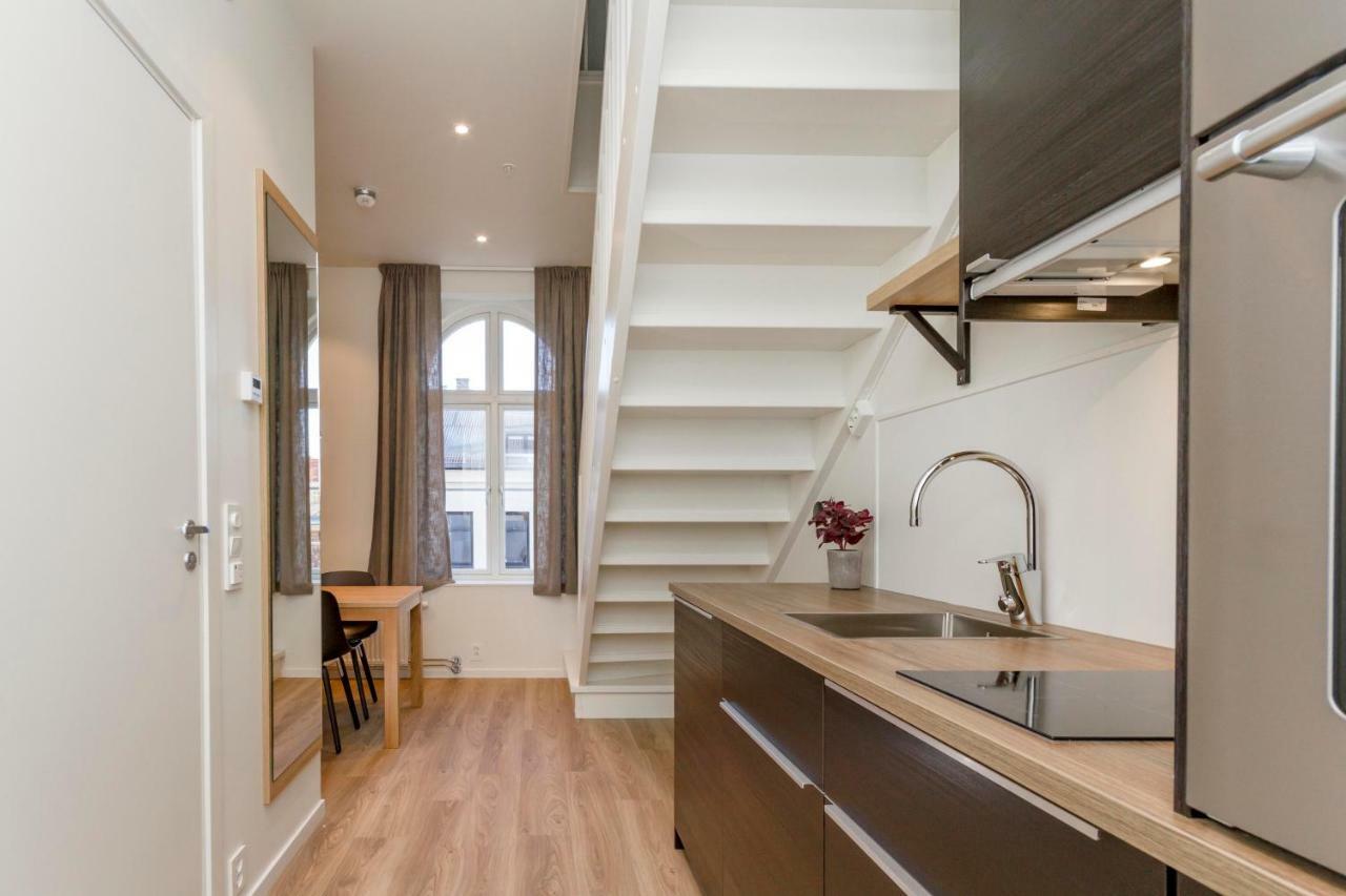 Maya Apartments - Thorvald Meyers Gt. 38 ออสโล ภายนอก รูปภาพ