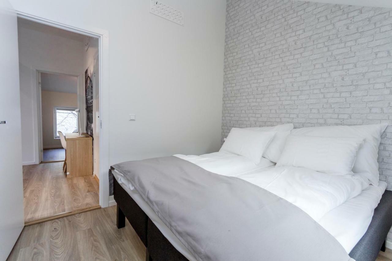 Maya Apartments - Thorvald Meyers Gt. 38 ออสโล ภายนอก รูปภาพ