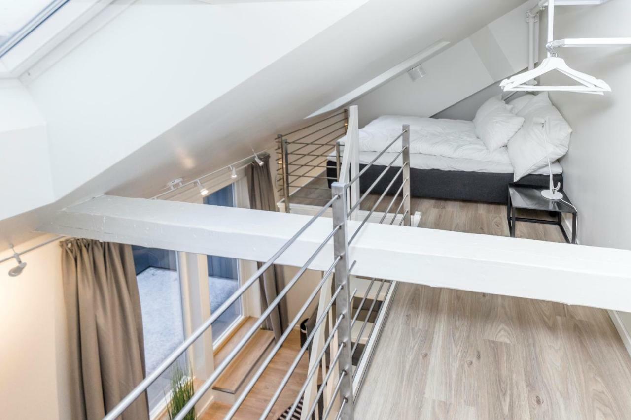 Maya Apartments - Thorvald Meyers Gt. 38 ออสโล ภายนอก รูปภาพ