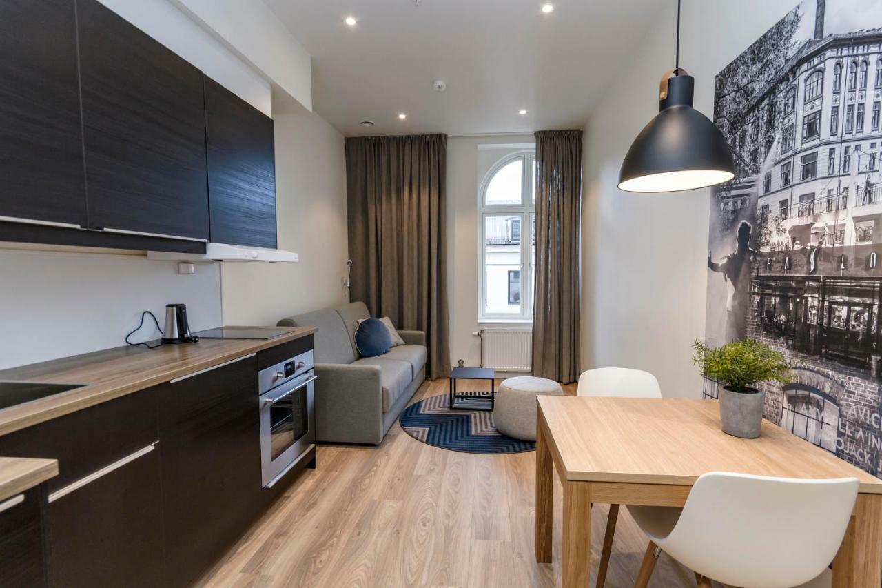 Maya Apartments - Thorvald Meyers Gt. 38 ออสโล ภายนอก รูปภาพ
