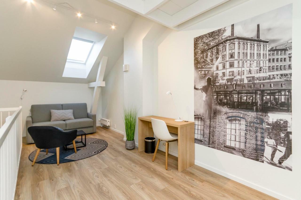 Maya Apartments - Thorvald Meyers Gt. 38 ออสโล ภายนอก รูปภาพ