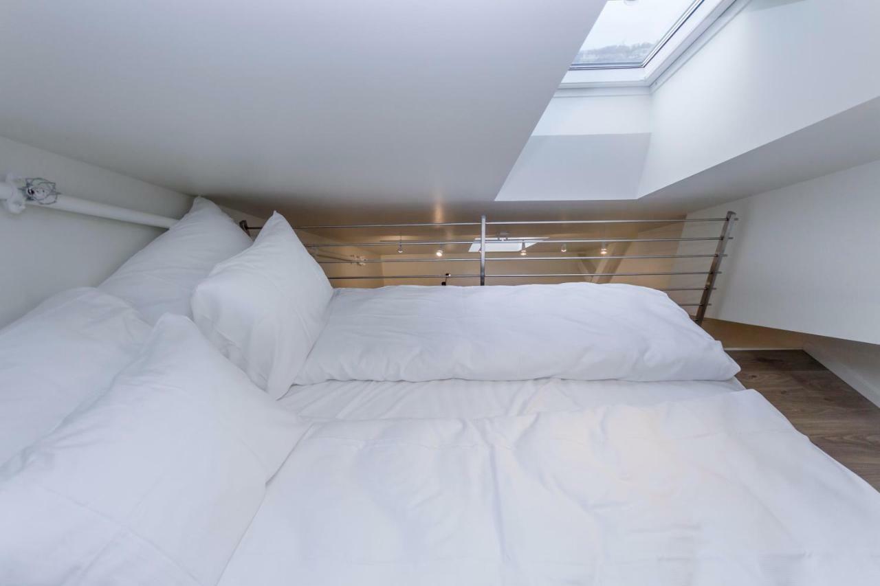 Maya Apartments - Thorvald Meyers Gt. 38 ออสโล ภายนอก รูปภาพ