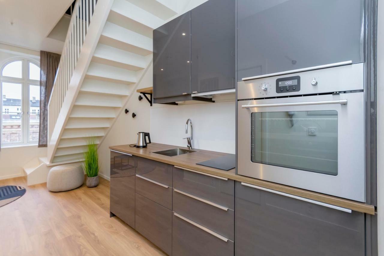 Maya Apartments - Thorvald Meyers Gt. 38 ออสโล ภายนอก รูปภาพ