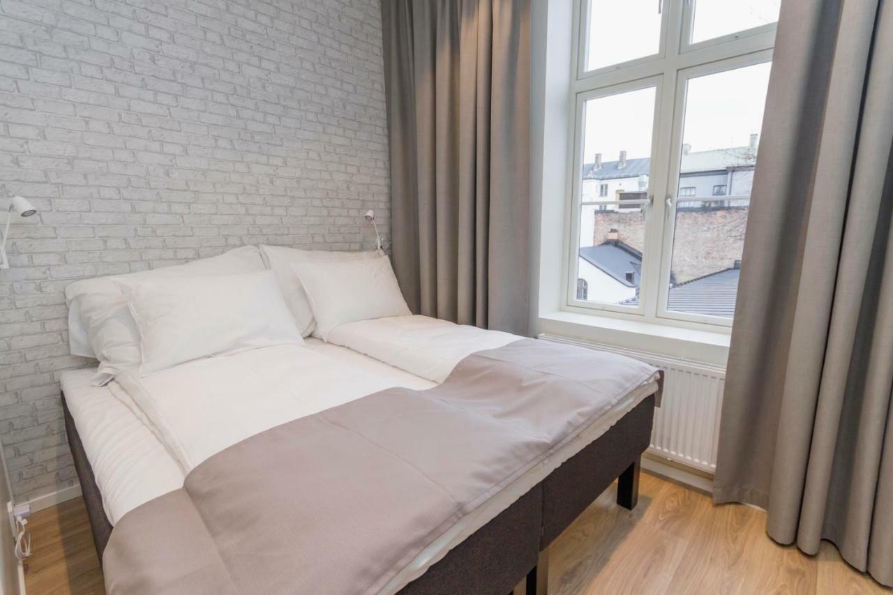 Maya Apartments - Thorvald Meyers Gt. 38 ออสโล ภายนอก รูปภาพ