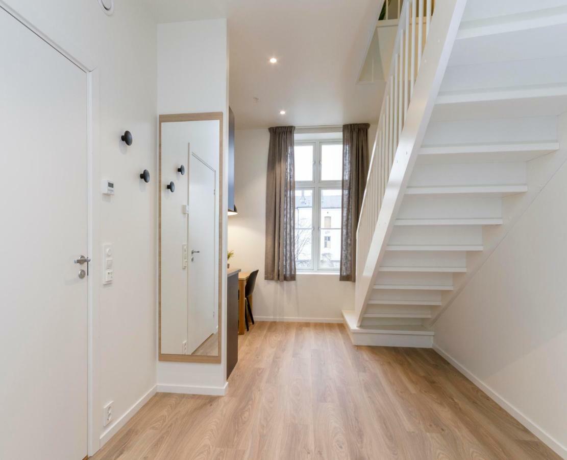 Maya Apartments - Thorvald Meyers Gt. 38 ออสโล ภายนอก รูปภาพ