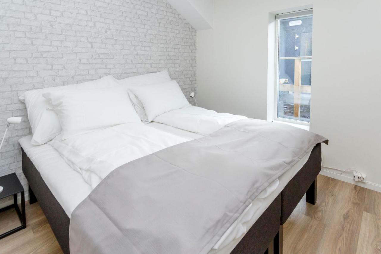 Maya Apartments - Thorvald Meyers Gt. 38 ออสโล ภายนอก รูปภาพ