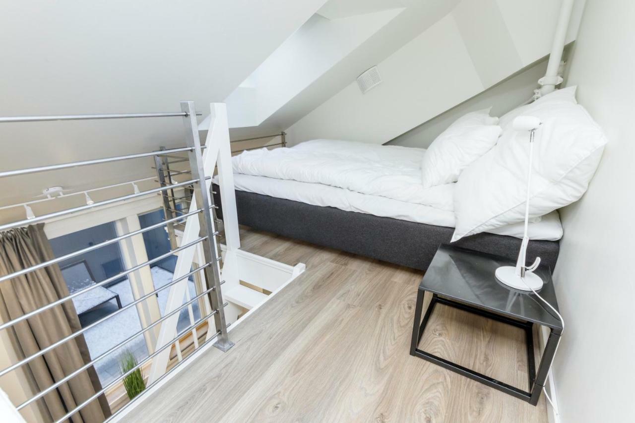 Maya Apartments - Thorvald Meyers Gt. 38 ออสโล ภายนอก รูปภาพ