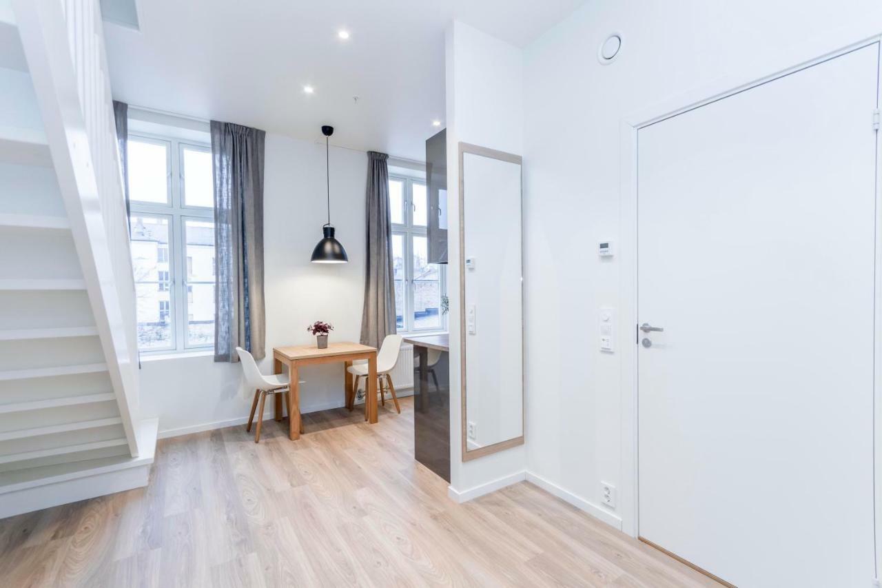 Maya Apartments - Thorvald Meyers Gt. 38 ออสโล ภายนอก รูปภาพ