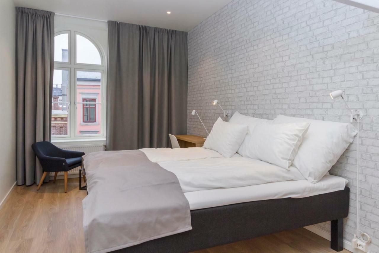 Maya Apartments - Thorvald Meyers Gt. 38 ออสโล ภายนอก รูปภาพ