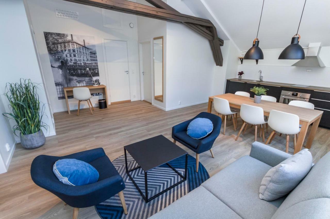 Maya Apartments - Thorvald Meyers Gt. 38 ออสโล ภายนอก รูปภาพ