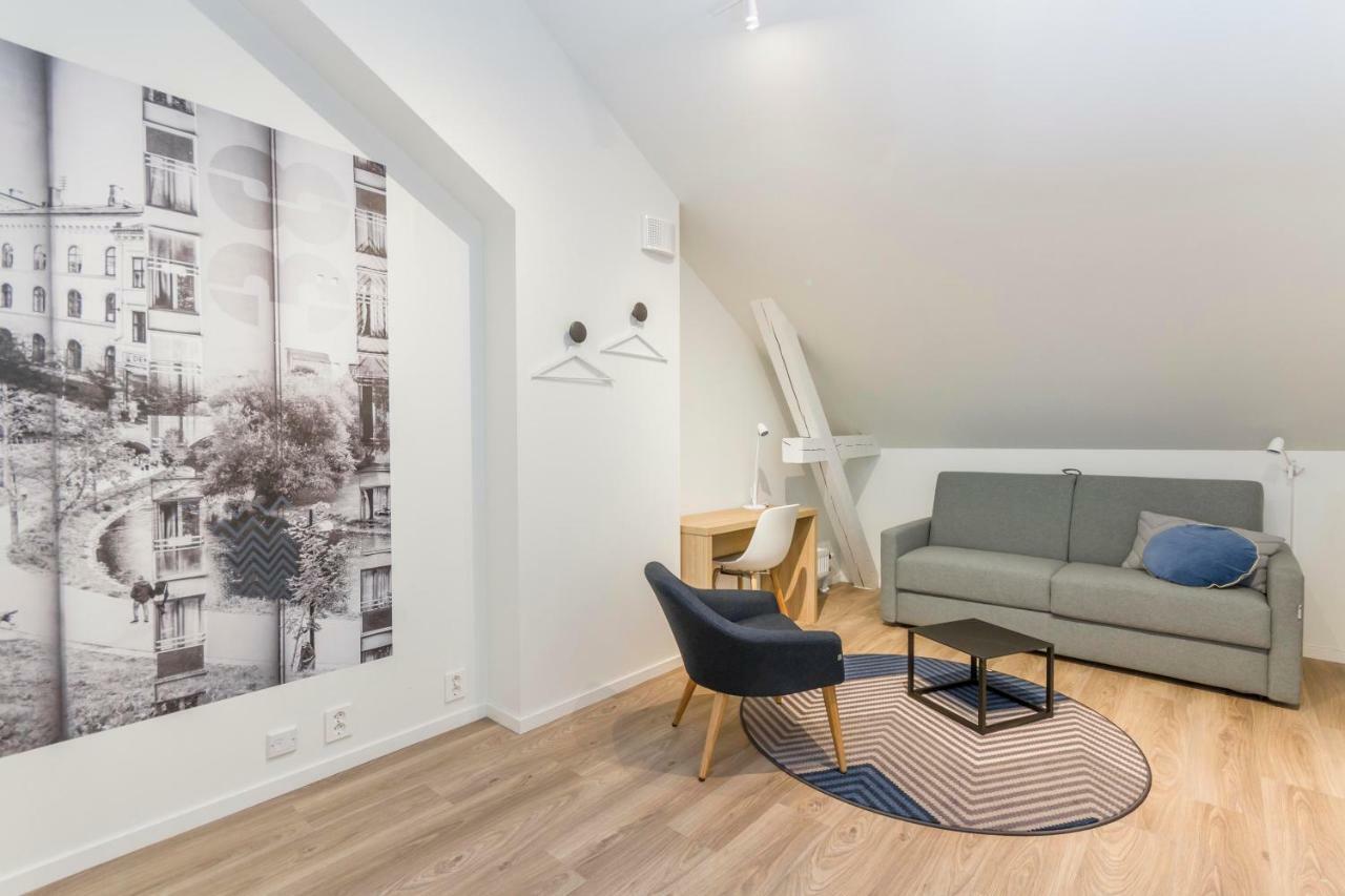 Maya Apartments - Thorvald Meyers Gt. 38 ออสโล ภายนอก รูปภาพ
