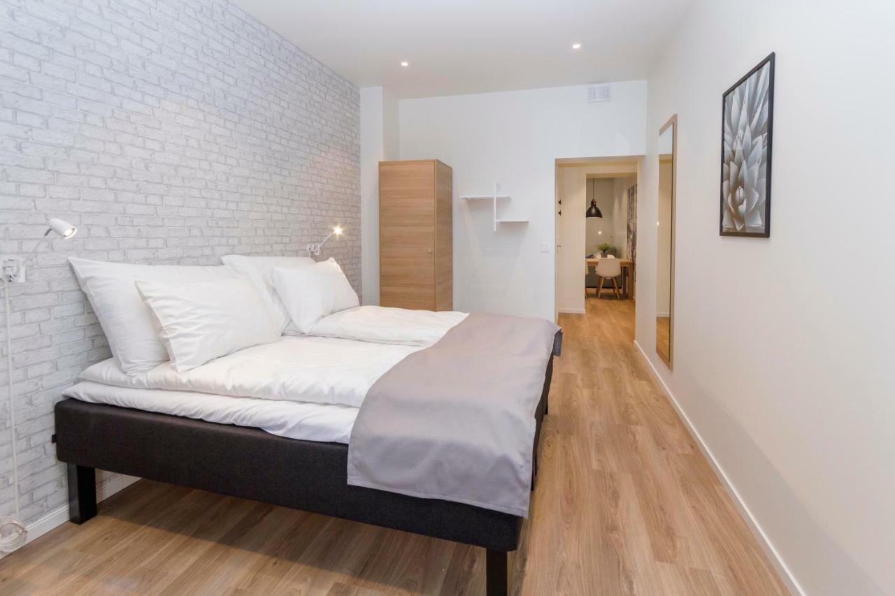 Maya Apartments - Thorvald Meyers Gt. 38 ออสโล ภายนอก รูปภาพ