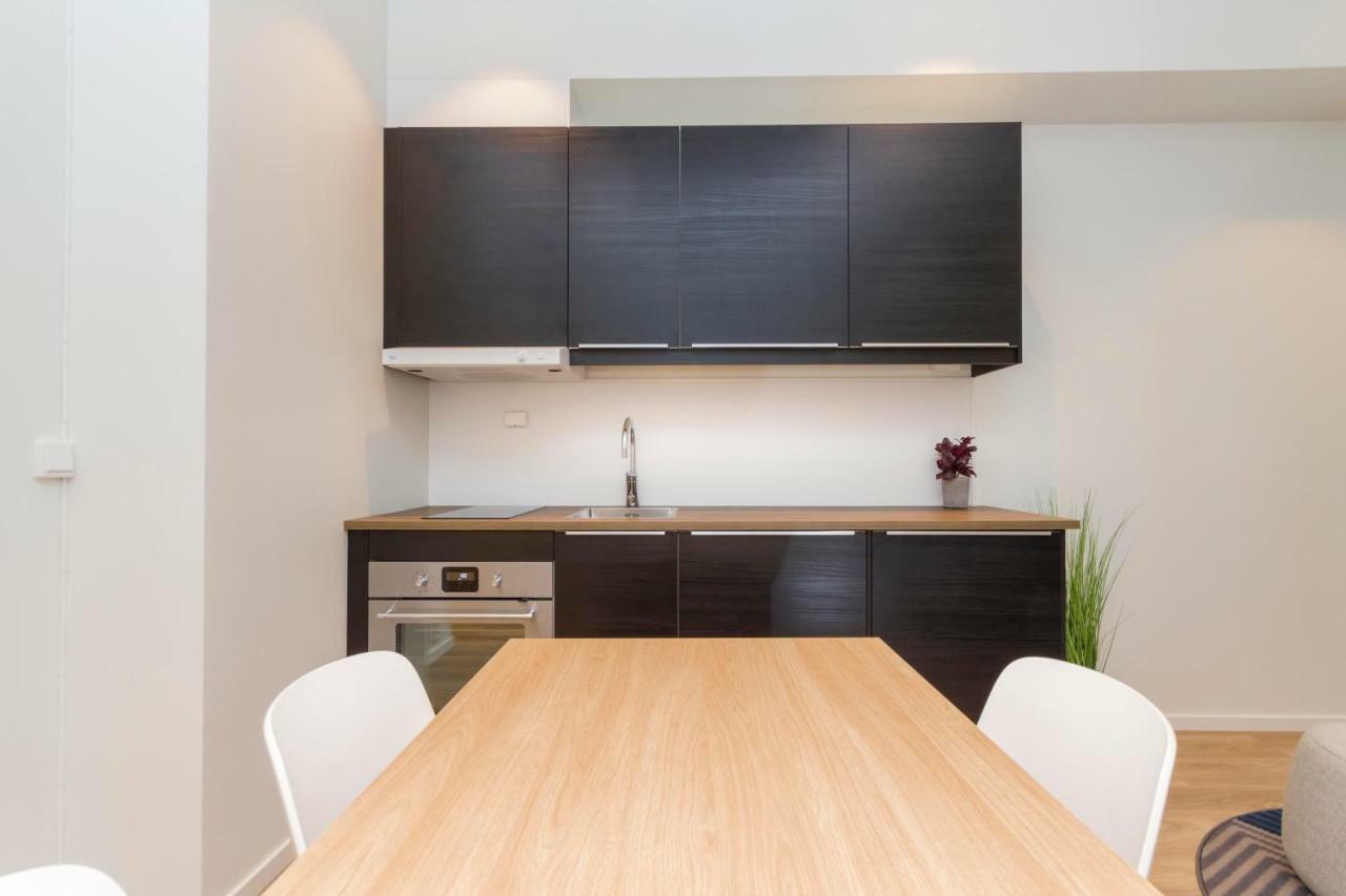 Maya Apartments - Thorvald Meyers Gt. 38 ออสโล ภายนอก รูปภาพ