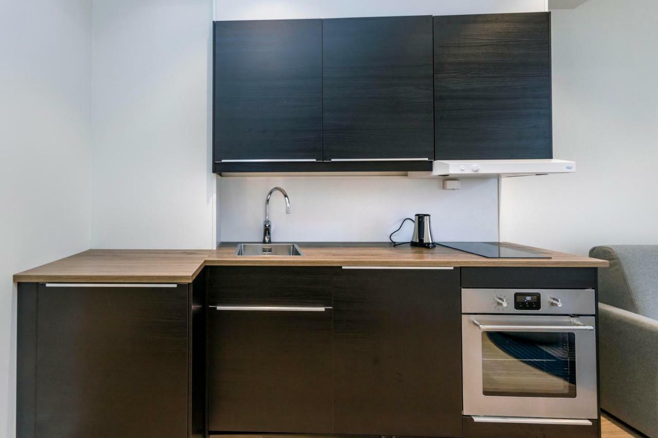 Maya Apartments - Thorvald Meyers Gt. 38 ออสโล ภายนอก รูปภาพ