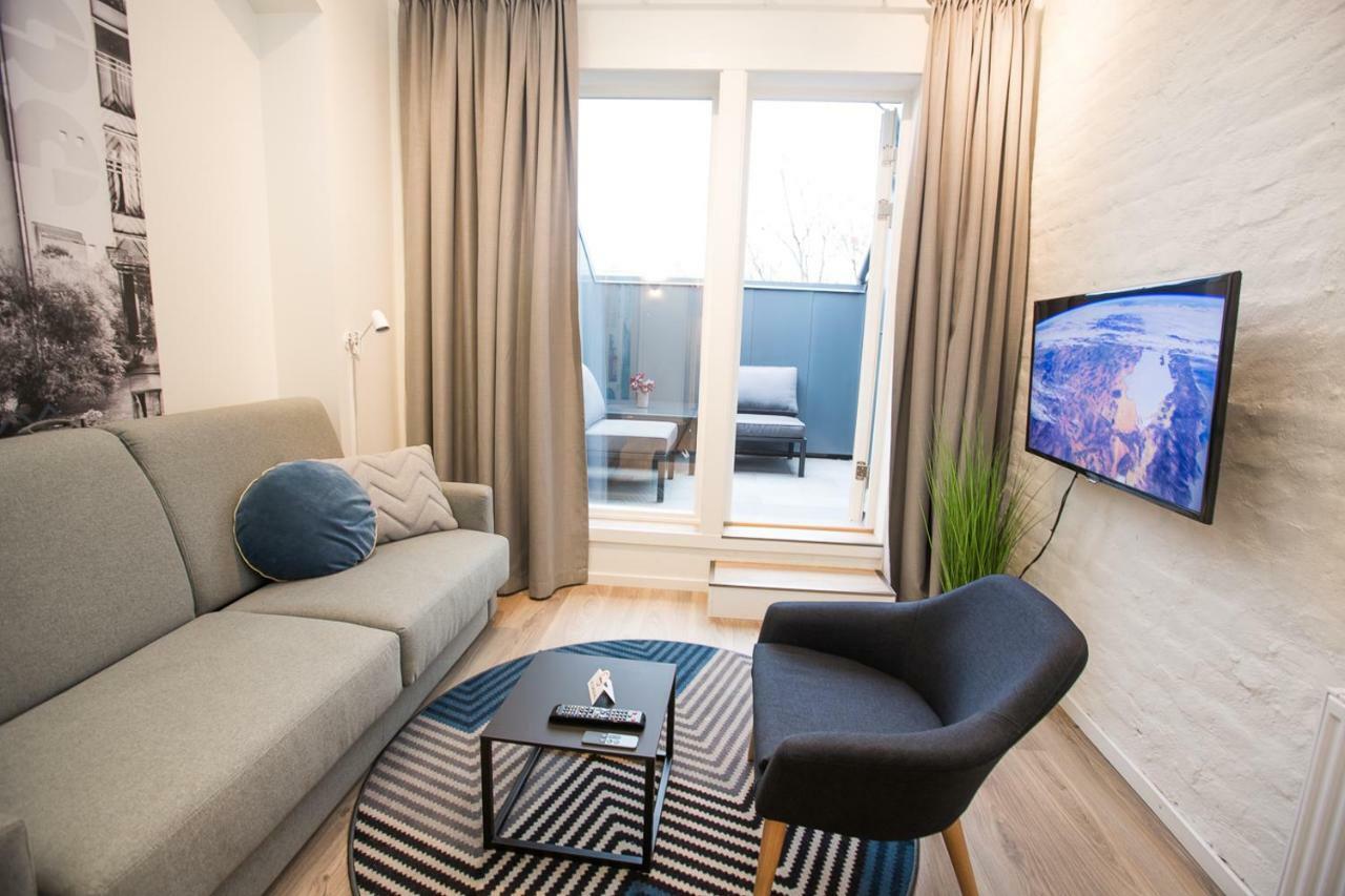 Maya Apartments - Thorvald Meyers Gt. 38 ออสโล ภายนอก รูปภาพ