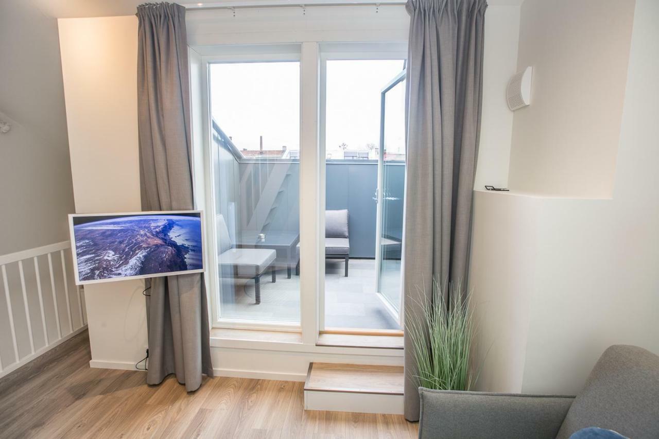 Maya Apartments - Thorvald Meyers Gt. 38 ออสโล ภายนอก รูปภาพ