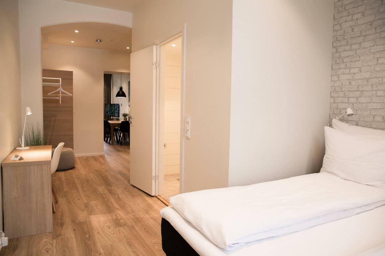 Maya Apartments - Thorvald Meyers Gt. 38 ออสโล ภายนอก รูปภาพ