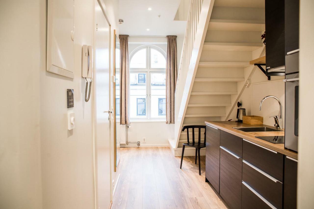 Maya Apartments - Thorvald Meyers Gt. 38 ออสโล ภายนอก รูปภาพ