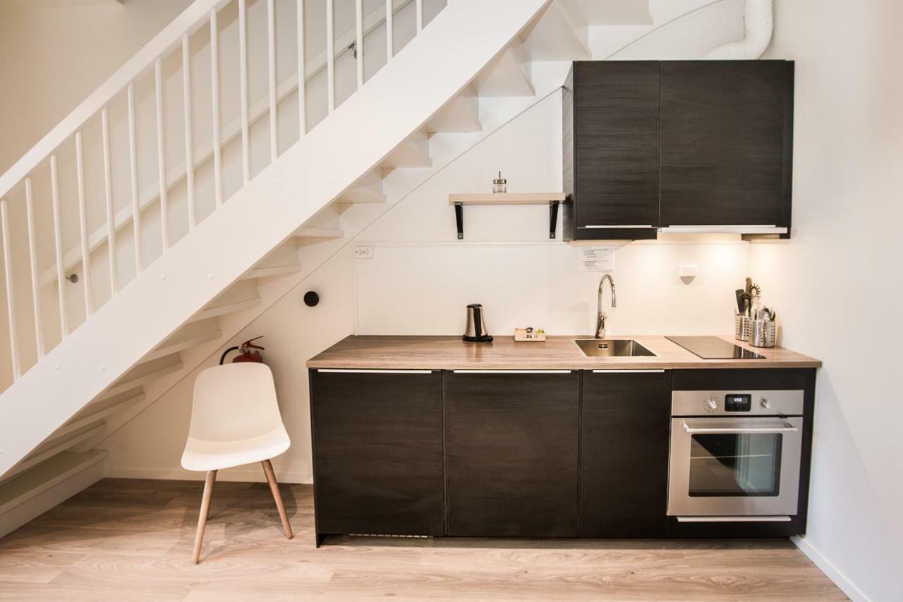 Maya Apartments - Thorvald Meyers Gt. 38 ออสโล ภายนอก รูปภาพ