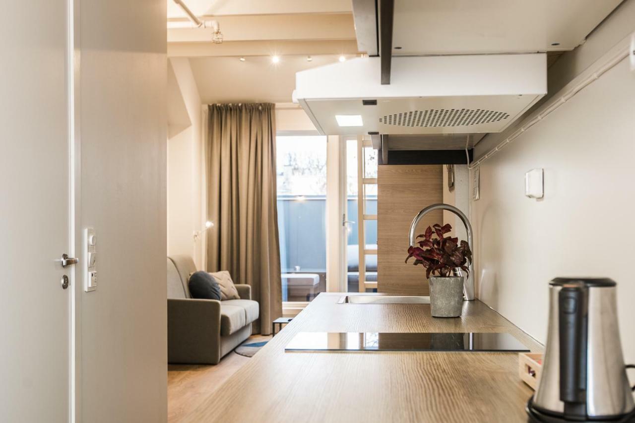 Maya Apartments - Thorvald Meyers Gt. 38 ออสโล ภายนอก รูปภาพ