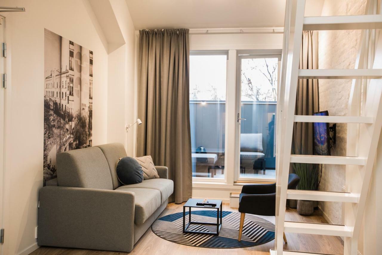 Maya Apartments - Thorvald Meyers Gt. 38 ออสโล ภายนอก รูปภาพ