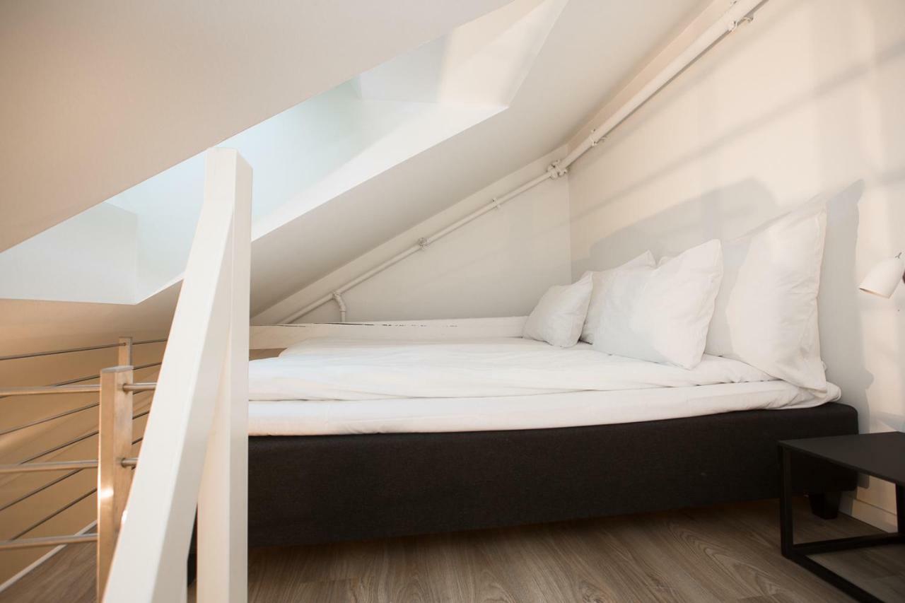 Maya Apartments - Thorvald Meyers Gt. 38 ออสโล ภายนอก รูปภาพ