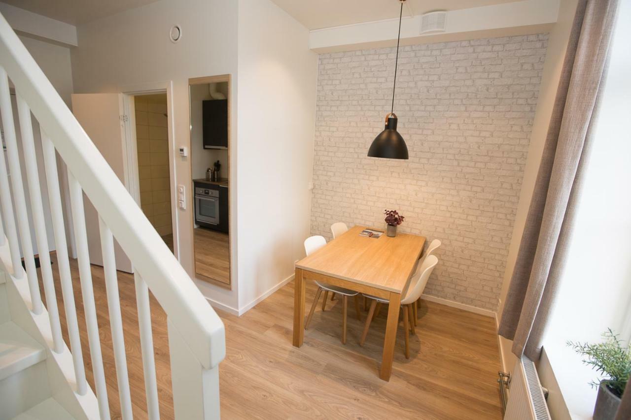 Maya Apartments - Thorvald Meyers Gt. 38 ออสโล ภายนอก รูปภาพ