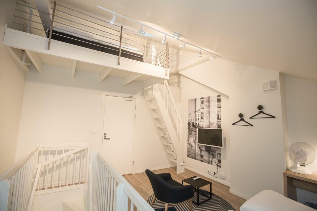 Maya Apartments - Thorvald Meyers Gt. 38 ออสโล ภายนอก รูปภาพ