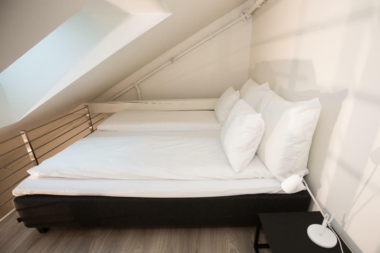 Maya Apartments - Thorvald Meyers Gt. 38 ออสโล ภายนอก รูปภาพ