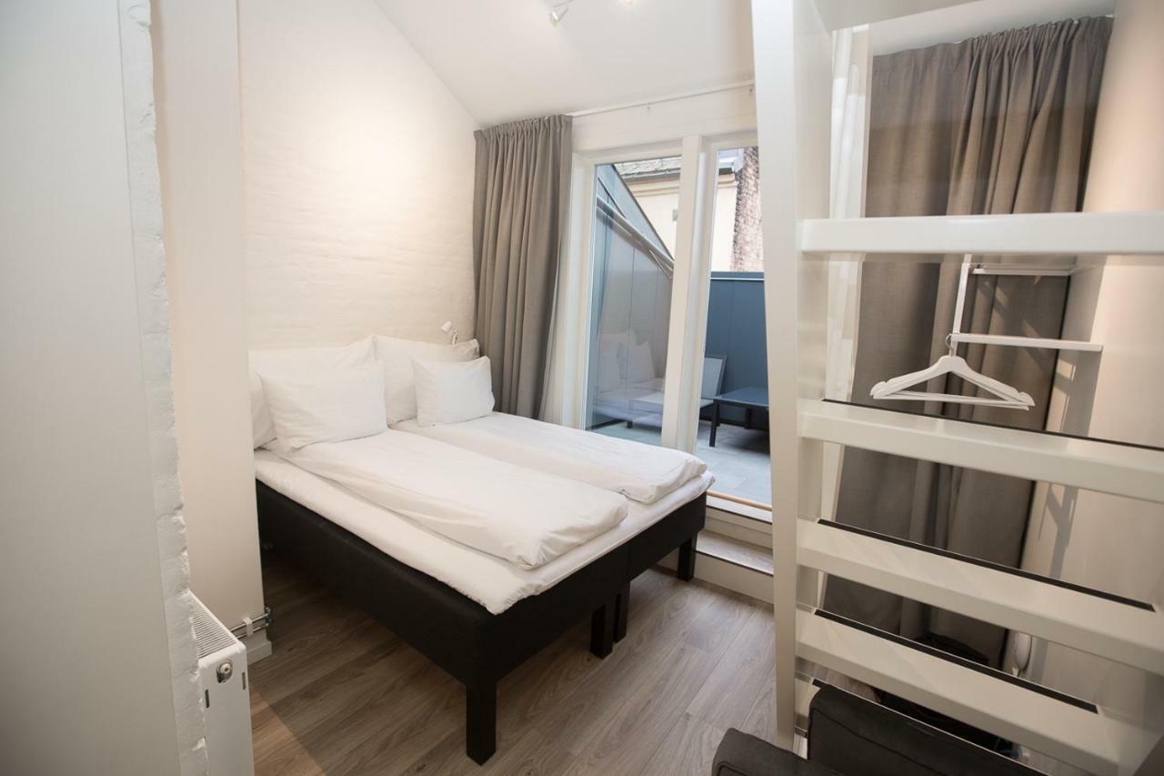Maya Apartments - Thorvald Meyers Gt. 38 ออสโล ภายนอก รูปภาพ